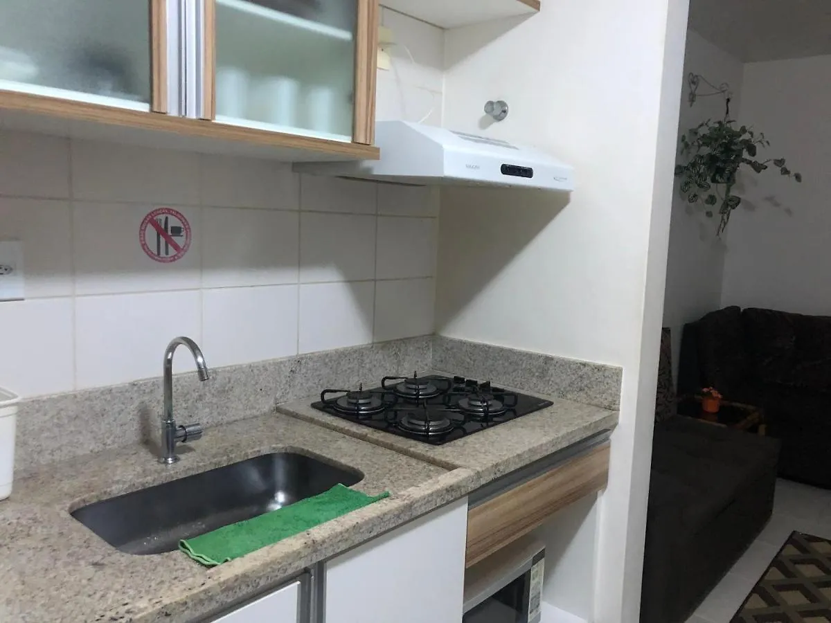 Apartamento Em Caldas Novas Apartamento