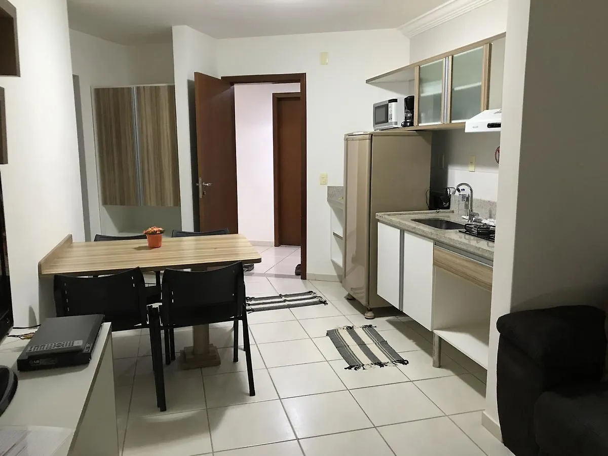 Apartamento Em Caldas Novas Apartamento