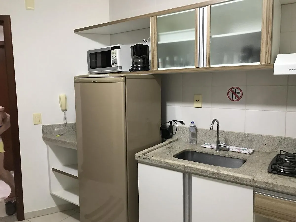 Apartamento Em Caldas Novas Apartamento 0*,