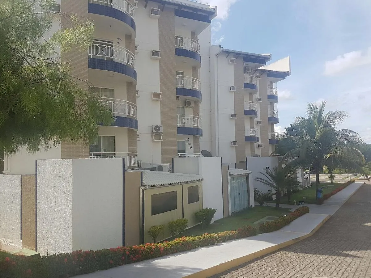 Apartamento Em Caldas Novas Apartamento