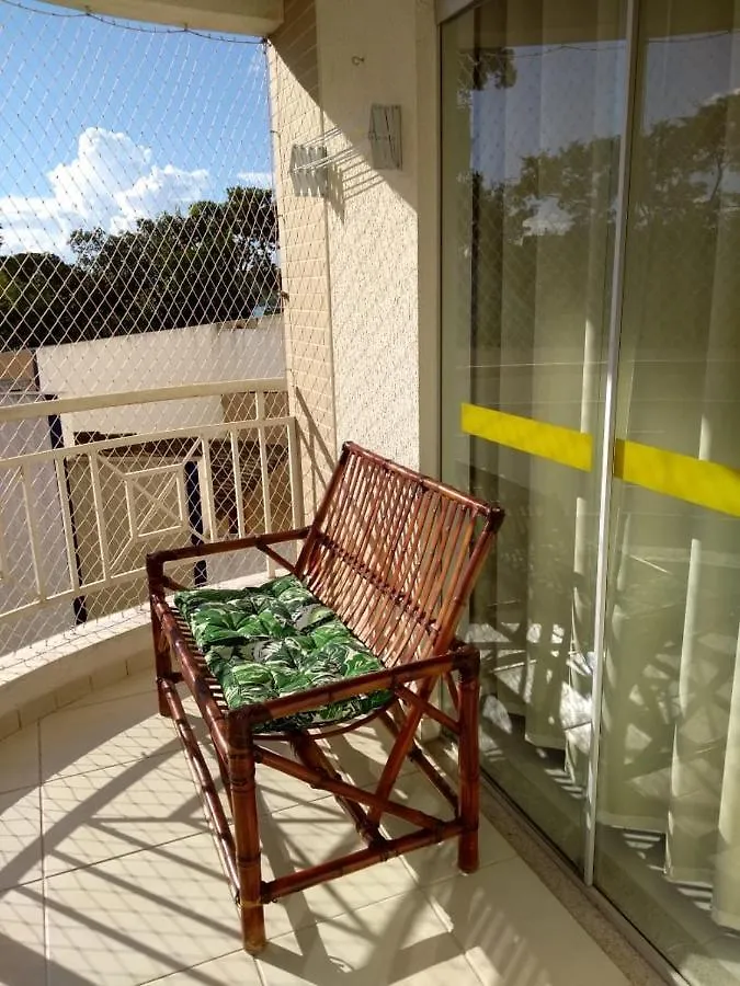 Apartamento Em Caldas Novas Apartamento