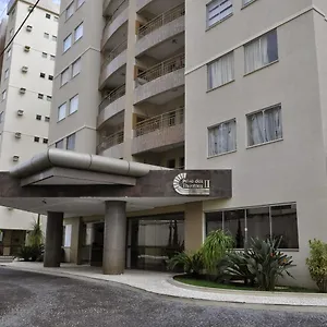 Excelente Apartamento De 02 Quartos No Privê Das Thermas Ii Em Caldas Novas